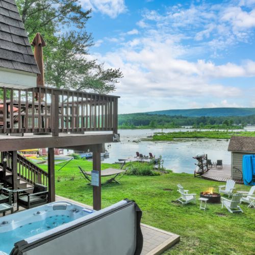 So much outdoor space for everyone to enjoy.