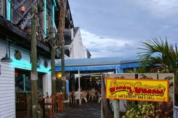Jimmy Guana’s Waterfront Restaurant