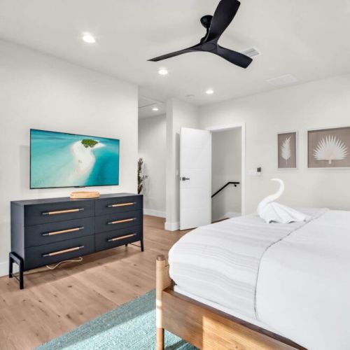 Dream in style and comfort!