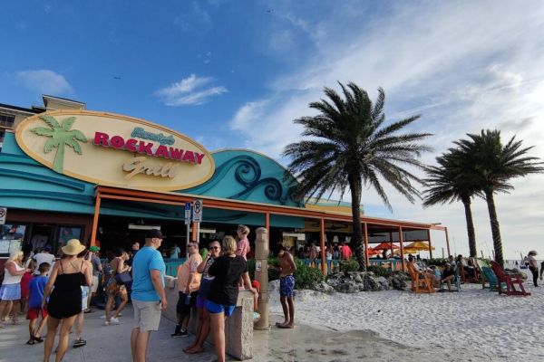 Frenchy’s Rockaway Grill