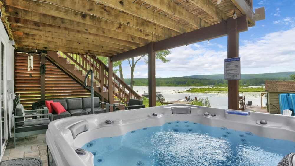 Welcome to A-Frame of Mind, the perfect getaway by the lake!