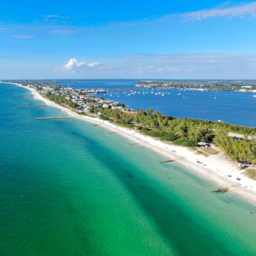 Anna Maria Island.