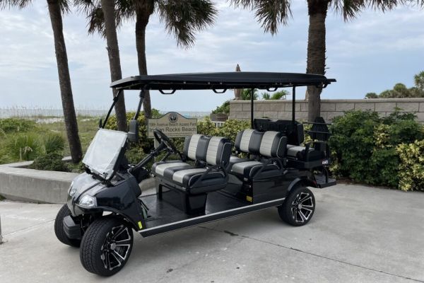 Indian Rocks Golf Cart Rentals