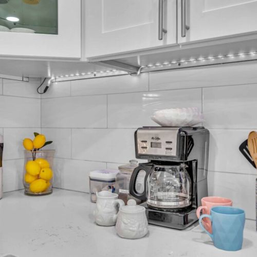 Drip coffee machine