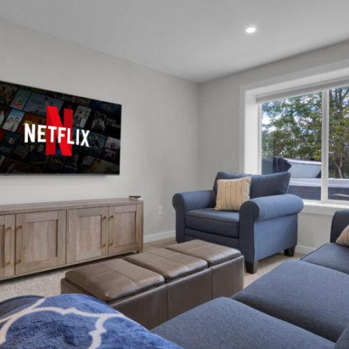 Unwind, play and spend quality time together.