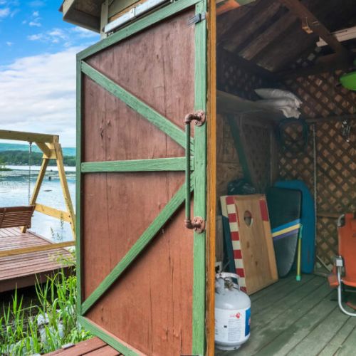 Everything you need to enjoy the lake safely.