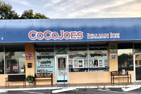 Coco Joe’s Italian Ice