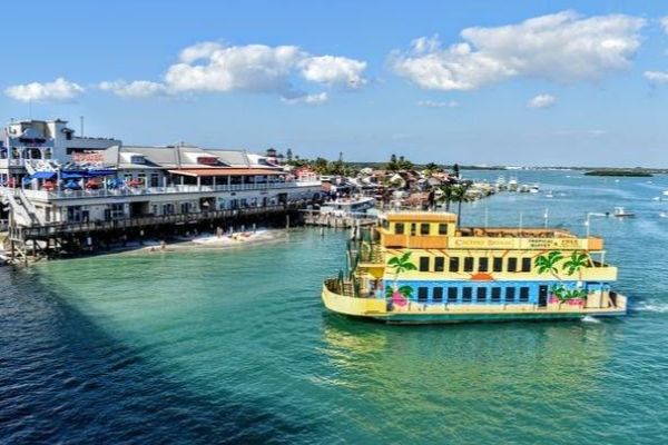 Calypso Breeze Tropical Party Cruise