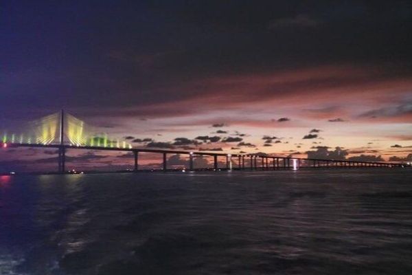 2.5-Hour Sunset Cruise Tour in St. Petersburg