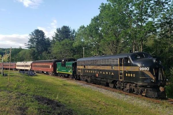 The Stourbridge Line Train Excursions