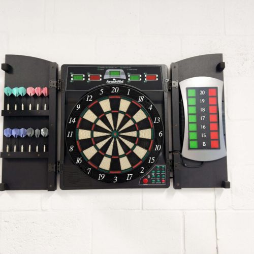 Dart challenge!