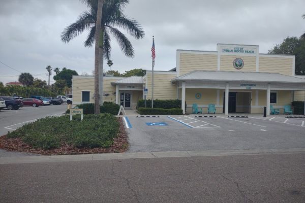 Indian Rocks Beach Library