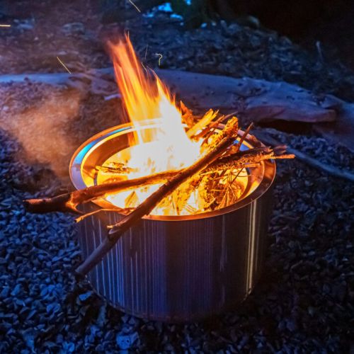 Solo Stove.