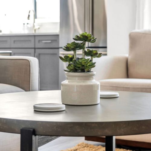 Thoughtful design touches that make the space feel like home.