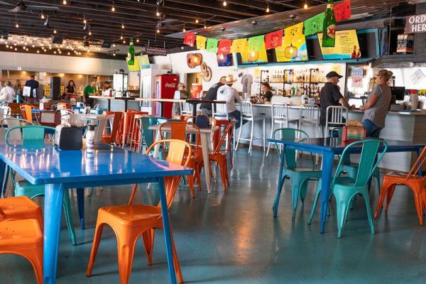 Jake’s Coastal Cantina