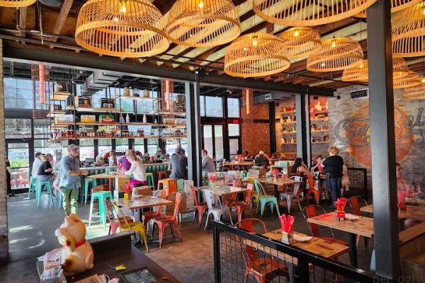 Hawkers Asian Street Food