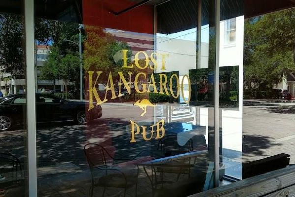 Lost Kangaroo Pub