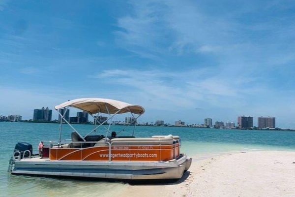Clearwater Beach Party Boat