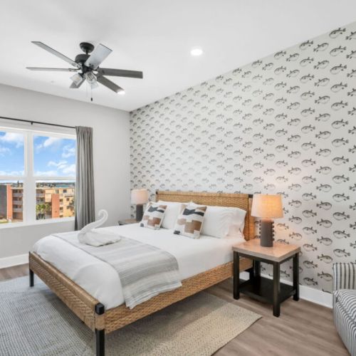 Perfect sanctuary to recharge