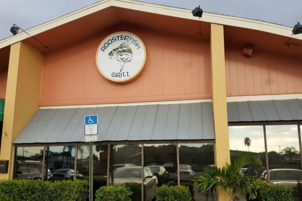 Roosterfish Grill