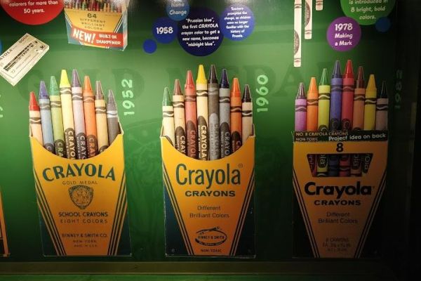 Crayola Experience