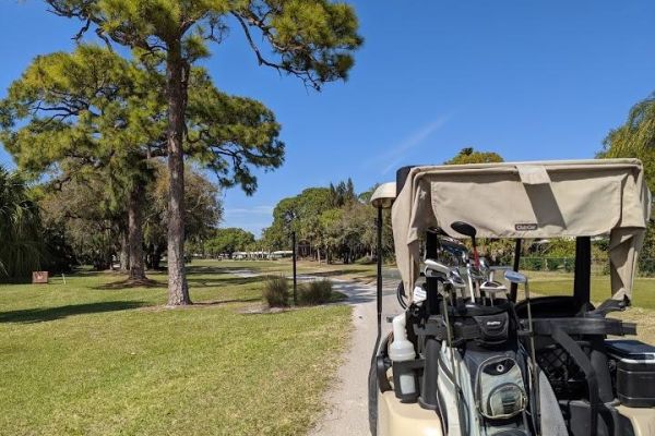 The Palms Golf Club at Forest Lakes
