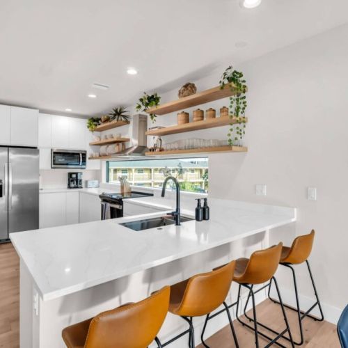 Enjoy modern finishes, a thoughtful layout, and all the essentials for a relaxing and stress-free stay.