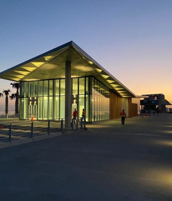Tampa Bay Watch Discovery Center Image