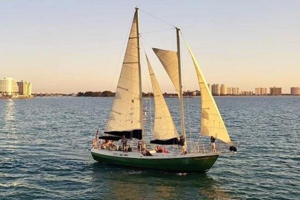 Schooner Clearwater