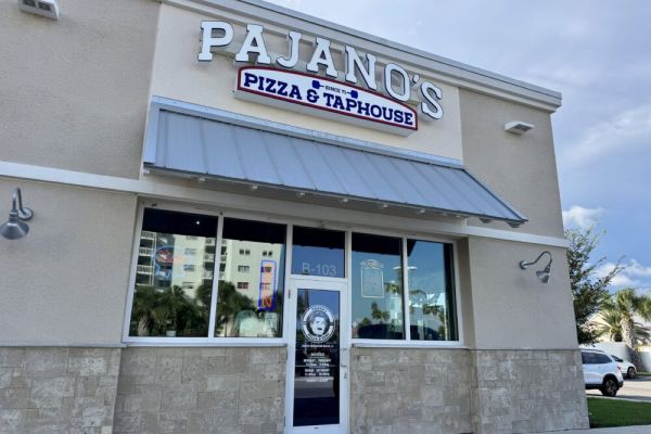 Pajano’s Pizza And TapHouse