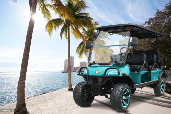 Green Iguana Golf Cart Rentals