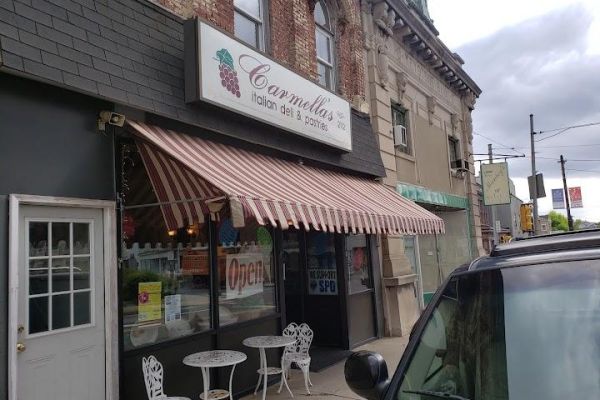 Carmellas Italian Deli