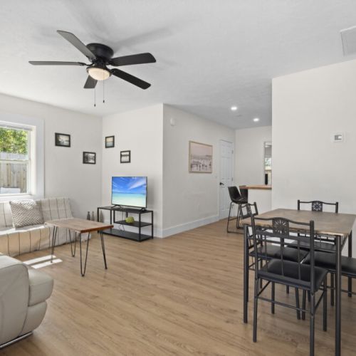 Open Floor Plan