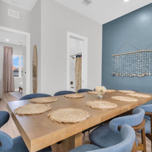 Designed for togetherness and meaningful moments.