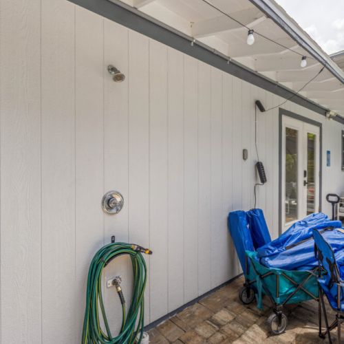 Outdoor Shower