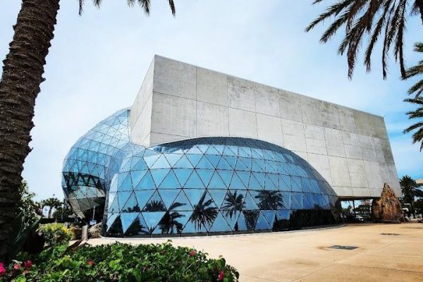 The Dalí (Salvador Dalí Museum)