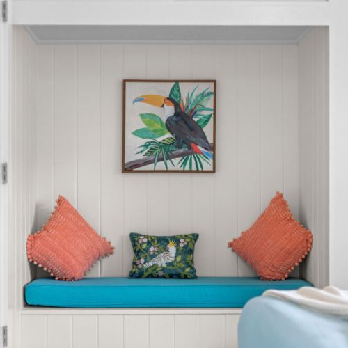 Reading nook