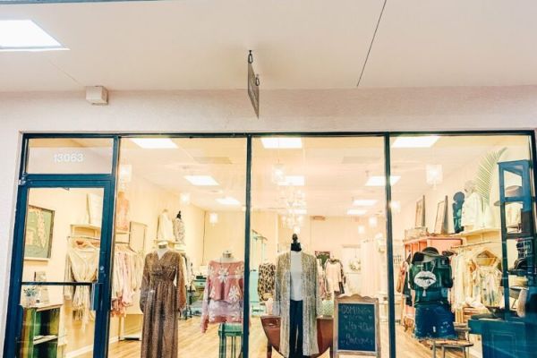 Salty & Chic Boutique
