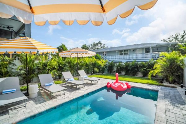 Walk2Beach, Heated Pool, Pool Table/ GameRoom, PS5