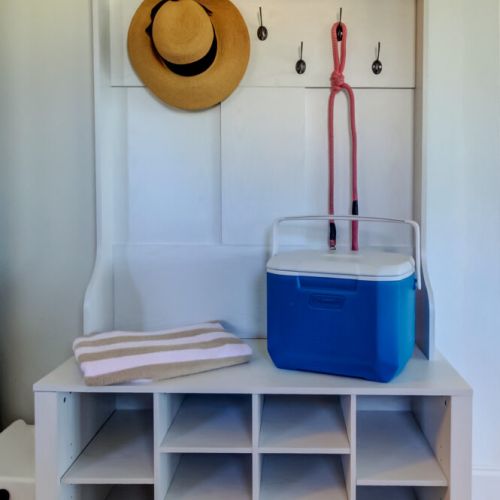 Lots of added details to make your vacation great!