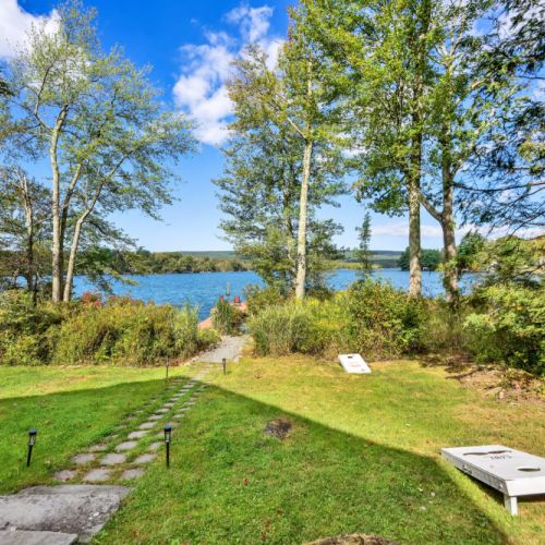 Room for so many fun activities.