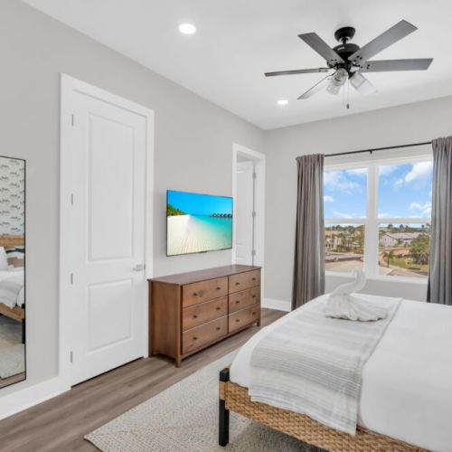 Your personal retreat with elevated comfort and style.