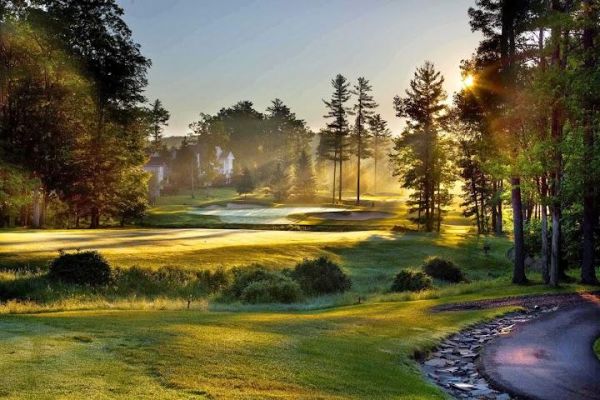 The Country Club at Woodloch Springs