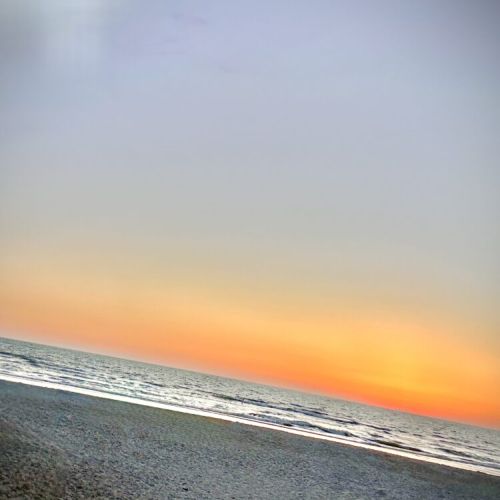 The Perfect Sunset at Indian Rocks Beach.