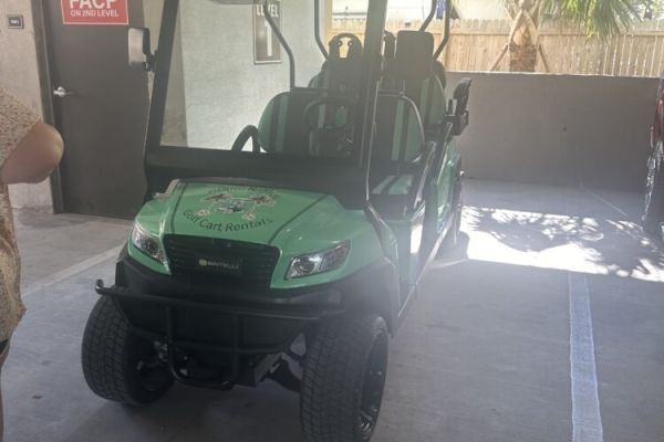 Going Native Golf Cart Rentals
