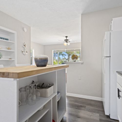 We have all of your kitchen necessities.