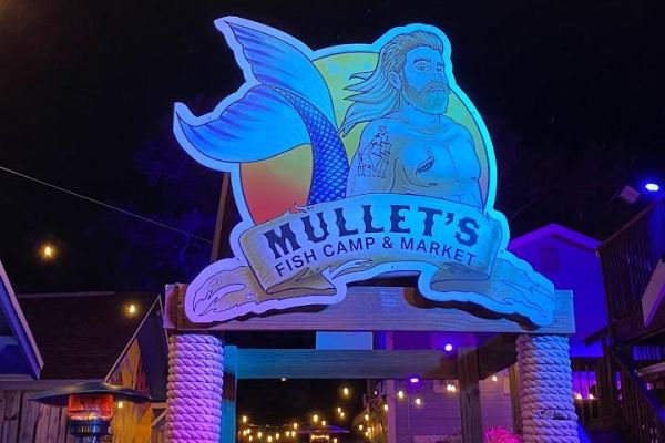 Mullet’s Fish Camp