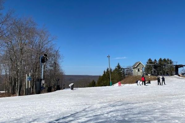 Jack Frost Big Boulder