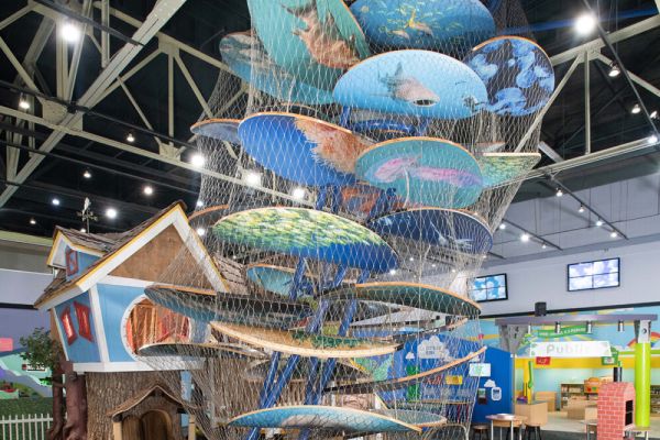 Great Explorations Children’s Museum
