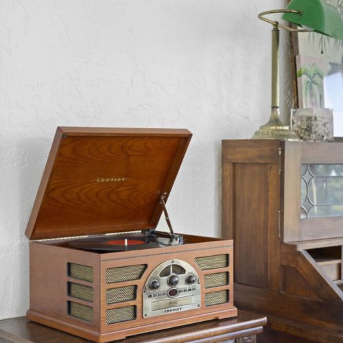 Throw on your favorite record and dance! We have an arrangement for you to choose from.